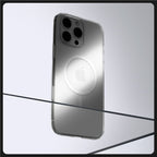 Spigen Thin Fit T MagSafe, clear white - iPhone 16 Pro Max