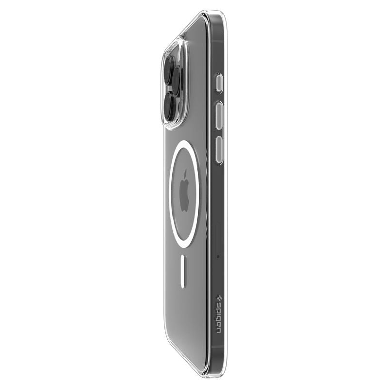 Spigen Thin Fit T MagSafe, clear white - iPhone 16 Pro Max