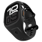 Spigen Liquid Air Pro, matte black - Apple Watch 11/10 46mm