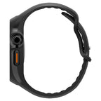 Spigen Liquid Air Pro, matte black - Apple Watch 11/10 46mm