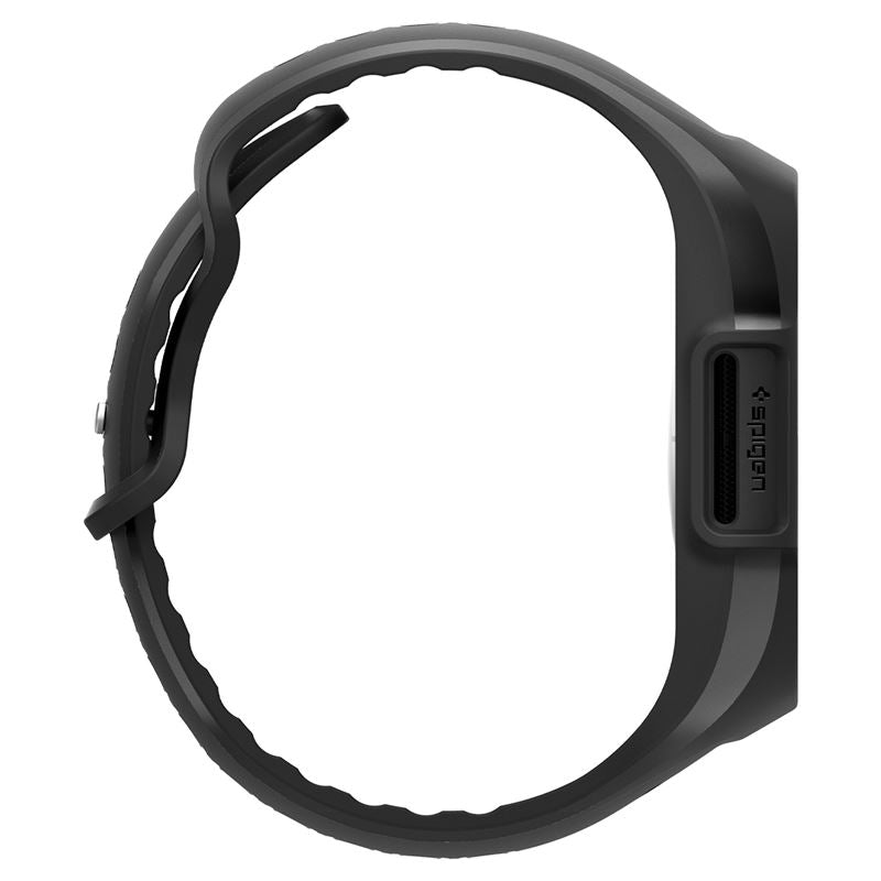 Everyday scratch defense with a flexible and shock-absorbent layer