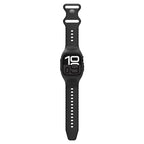 Spigen Liquid Air Pro, matte black - Apple Watch 11/10 46mm
