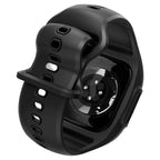 Spigen Liquid Air Pro, matte black - Apple Watch 11/10 46mm