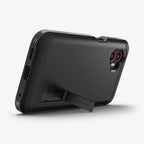 Spigen Tough Armor, black - Samsung Galaxy XCover7 Pro