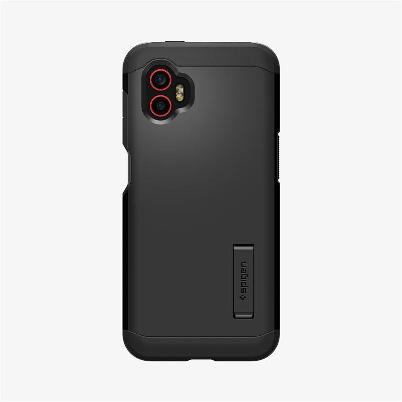 Spigen Tough Armor, black - Samsung Galaxy XCover7 Pro