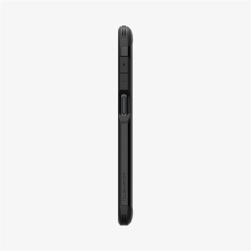 Spigen Tough Armor, black - Samsung Galaxy XCover7 Pro