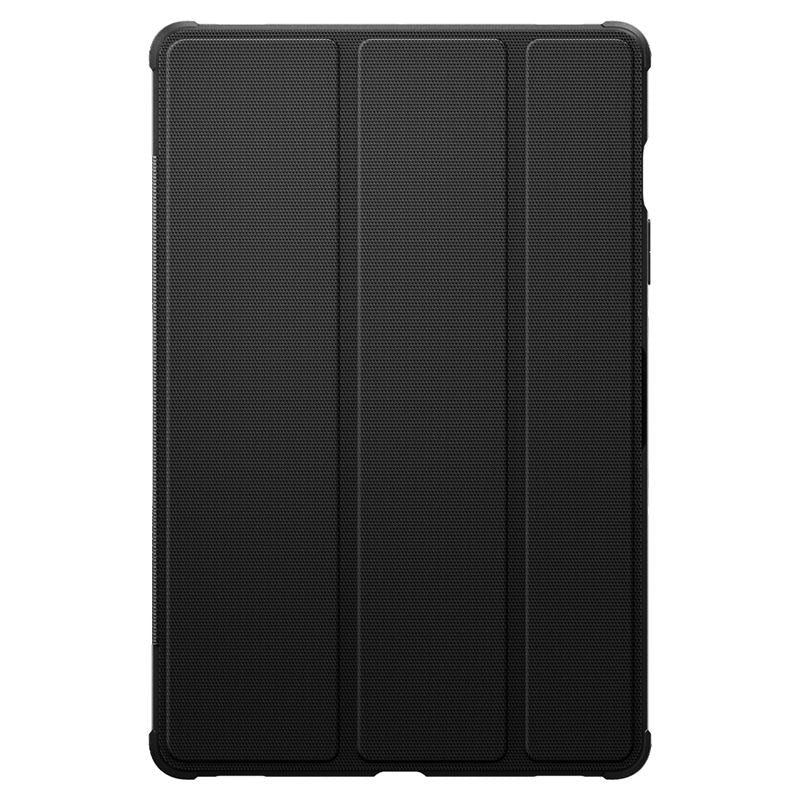 Spigen Rugged Armor Pro, black - Samsung Galaxy Tab S10 FE