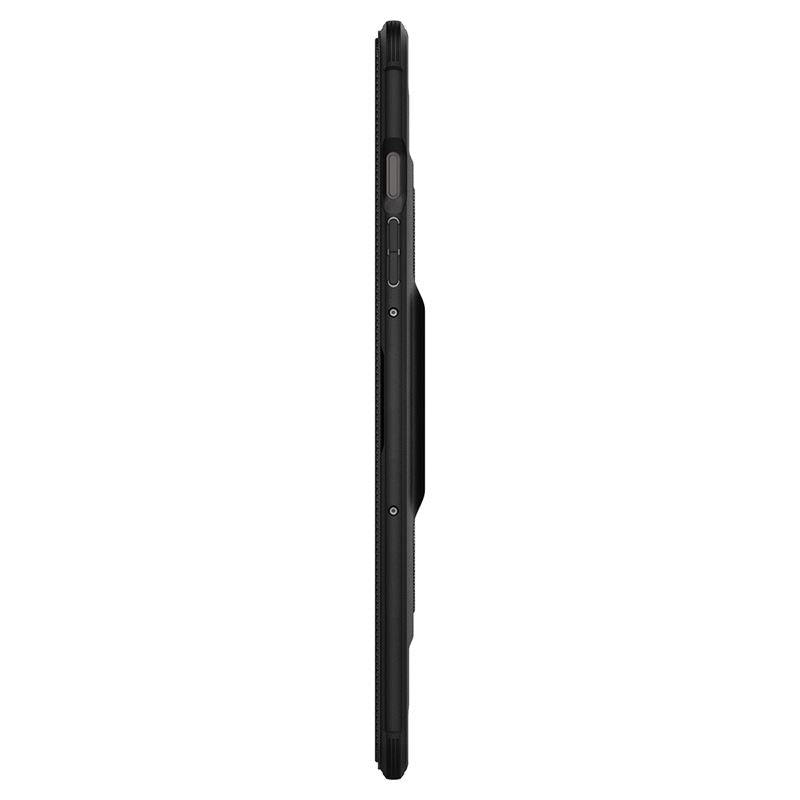 Spigen Rugged Armor Pro, black - Samsung Galaxy Tab S10 FE