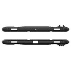Spigen Rugged Armor Pro, black - Samsung Galaxy Tab S10 FE