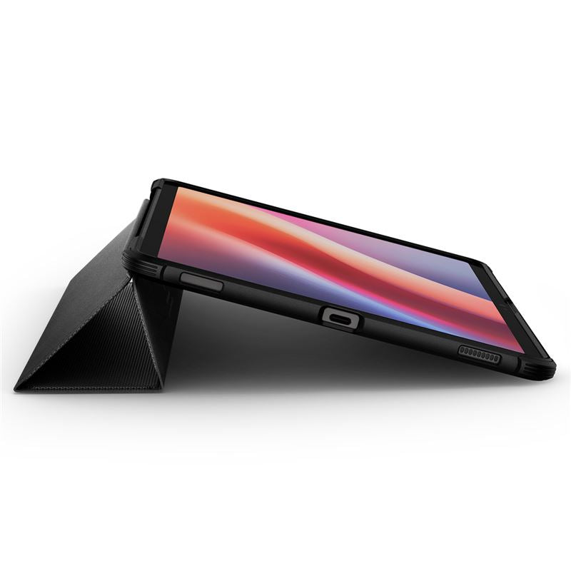 Spigen Rugged Armor Pro, black - Samsung Galaxy Tab S10 FE