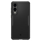 Spigen Core Armor MagSafe, matte black - Samsung Galaxy S25 Edge