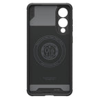 Spigen Core Armor MagSafe, matte black - Samsung Galaxy S25 Edge