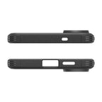 Spigen Core Armor MagSafe, matte black - Samsung Galaxy S25 Edge