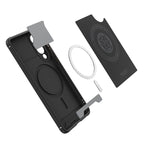Spigen Core Armor MagSafe, matte black - Samsung Galaxy S25 Edge