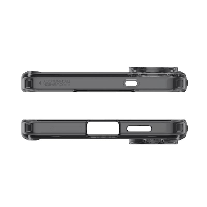 Spigen Ultra Hybrid MagSafe, zero one black - Samsung Galaxy S25 Edge
