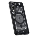Spigen Ultra Hybrid MagSafe, zero one black - Samsung Galaxy S25 Edge