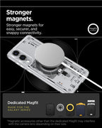 Spigen Ultra Hybrid MagSafe, neo one - Samsung Galaxy S25 Edge
