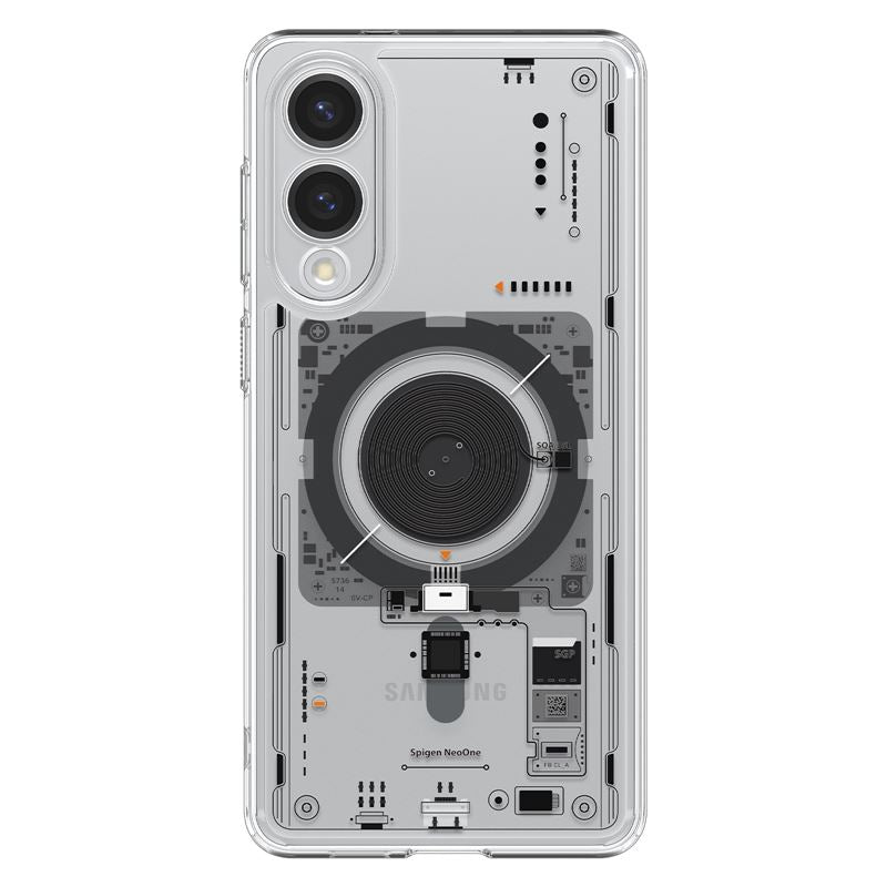 Spigen Ultra Hybrid MagSafe, neo one - Samsung Galaxy S25 Edge