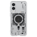 Spigen Ultra Hybrid MagSafe, neo one - Samsung Galaxy S25 Edge