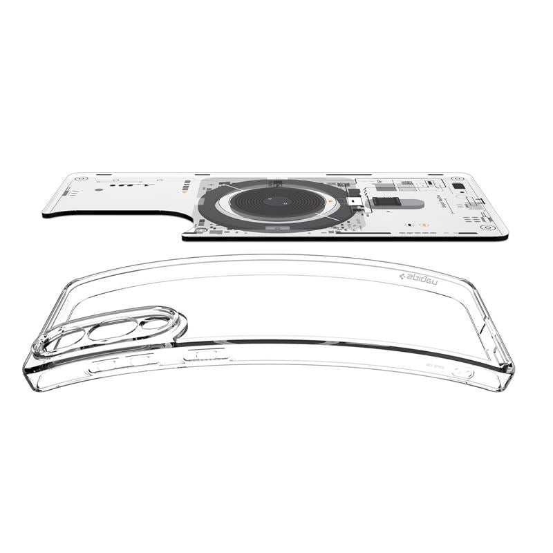 Spigen Ultra Hybrid MagSafe, neo one - Samsung Galaxy S25 Edge