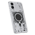 Spigen Ultra Hybrid MagSafe, neo one - Samsung Galaxy S25 Edge