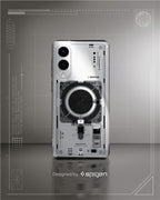Spigen Ultra Hybrid MagSafe, neo one - Samsung Galaxy S25 Edge