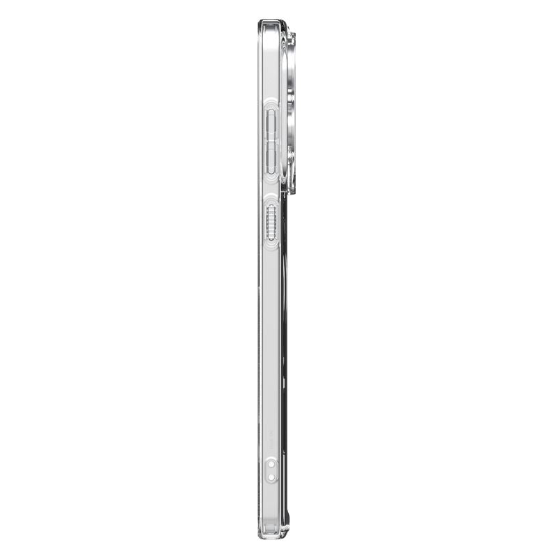 Spigen Ultra Hybrid MagSafe, zero one white - Samsung Galaxy S25 Edge