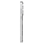 Spigen Ultra Hybrid MagSafe, zero one white - Samsung Galaxy S25 Edge
