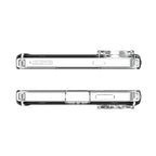 Spigen Ultra Hybrid MagSafe, zero one white - Samsung Galaxy S25 Edge