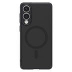 Spigen Ultra Hybrid MagSafe, frost black - Samsung Galaxy S25 Edge