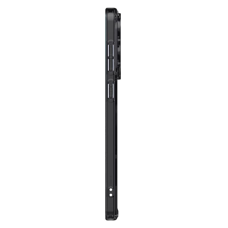 Spigen Ultra Hybrid MagSafe, frost black - Samsung Galaxy S25 Edge