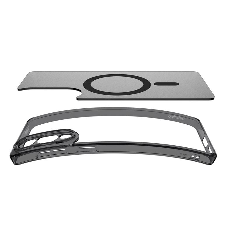Spigen Ultra Hybrid MagSafe, frost black - Samsung Galaxy S25 Edge