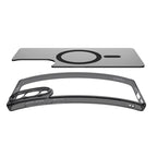Spigen Ultra Hybrid MagSafe, frost black - Samsung Galaxy S25 Edge