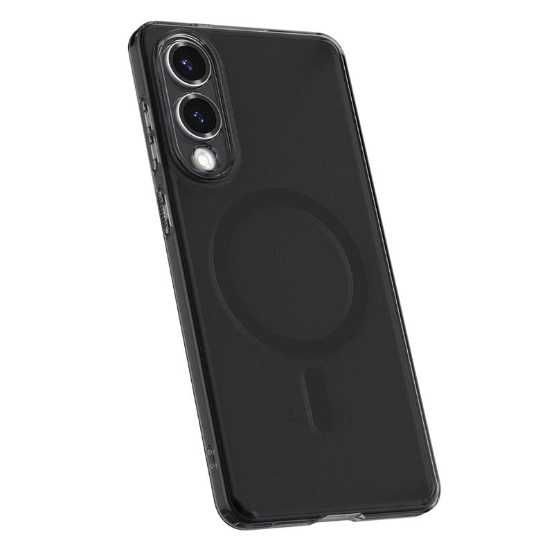 Spigen Ultra Hybrid MagSafe, frost black - Samsung Galaxy S25 Edge