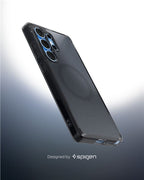 Spigen Ultra Hybrid MagSafe, frost black - Samsung Galaxy S25 Edge