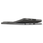 Spigen Liquid Air, marble gray - Samsung Galaxy S25 Edge