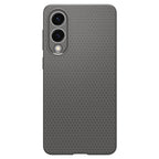 Spigen Liquid Air, marble gray - Samsung Galaxy S25 Edge