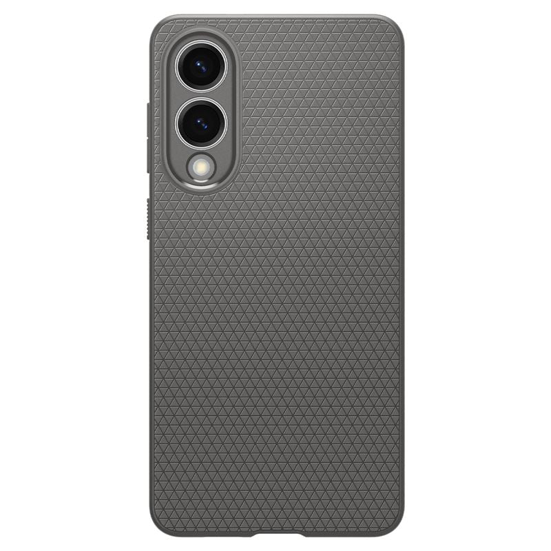Spigen Liquid Air, marble gray - Samsung Galaxy S25 Edge