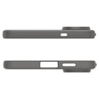 Spigen Liquid Air, marble gray - Samsung Galaxy S25 Edge