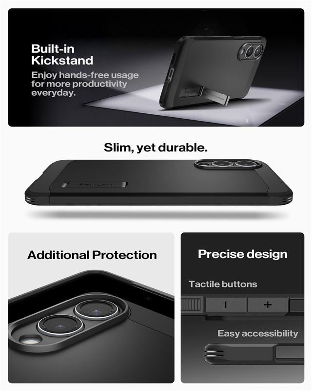 Extreme dual-layer protection