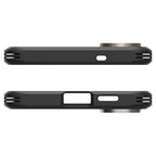 Spigen Tough Armor MagSafe, gunmetal - Samsung Galaxy S25 Edge