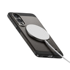 Spigen Tough Armor MagSafe, gunmetal - Samsung Galaxy S25 Edge