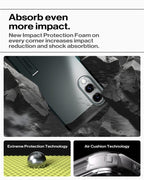 Spigen Tough Armor MagSafe, abyss green - Samsung Galaxy S25 Edge