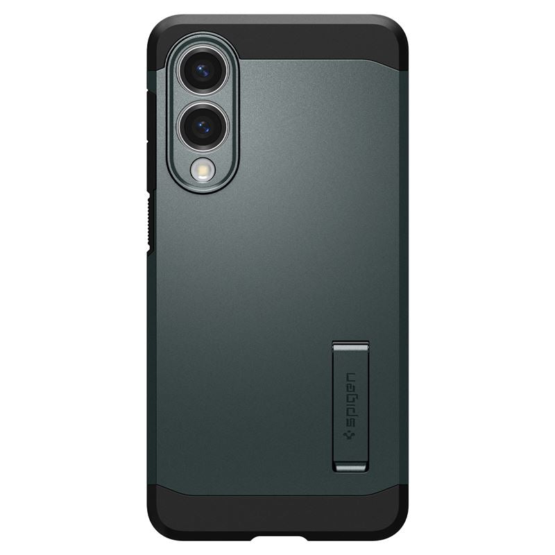 Spigen Tough Armor MagSafe, abyss green - Samsung Galaxy S25 Edge