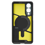 Spigen Tough Armor MagSafe, abyss green - Samsung Galaxy S25 Edge