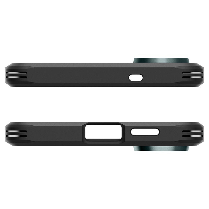 Spigen Tough Armor MagSafe, abyss green - Samsung Galaxy S25 Edge