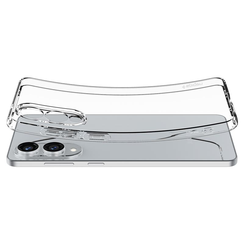 Spigen Liquid Crystal, crystal clear - Samsung Galaxy S25 Edge