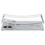 Spigen Liquid Crystal, crystal clear - Samsung Galaxy S25 Edge