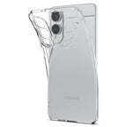 Spigen Liquid Crystal, crystal clear - Samsung Galaxy S25 Edge