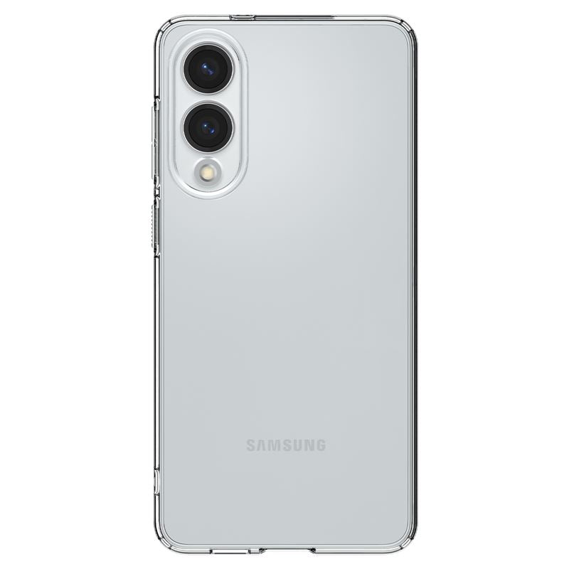 Spigen Liquid Crystal, crystal clear - Samsung Galaxy S25 Edge